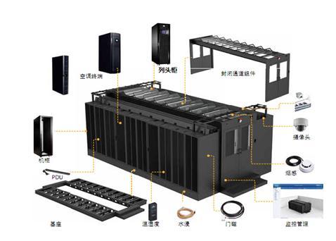 设备产品智能pdu智能机柜冷通道精密空调ups精密配电柜