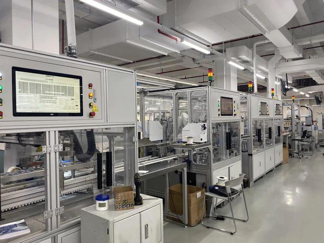 松江工业增加值实现"两连跳",高端智能工厂助力实体经济腾飞